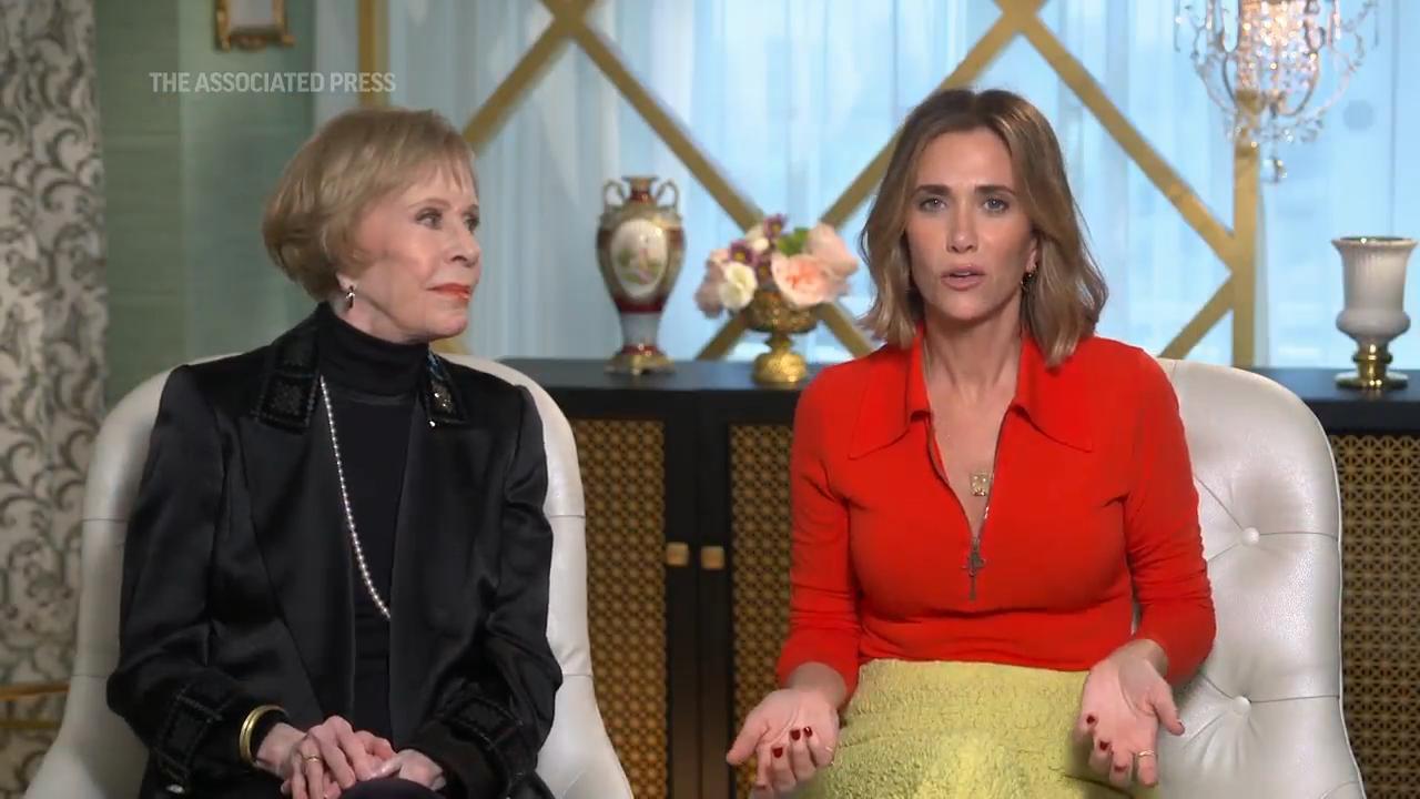'Palm Royale' features Carol Kristen Wiig, Allison Janney and